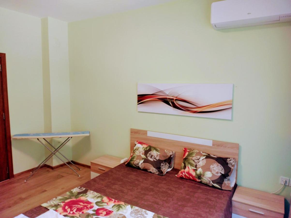Apartment Nedyalkov Varna Extérieur photo
